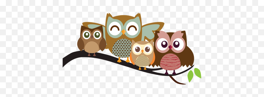 Mrs Fothu0027s Ces - Counseling Website Home Emoji,Emotions Owls Clipart