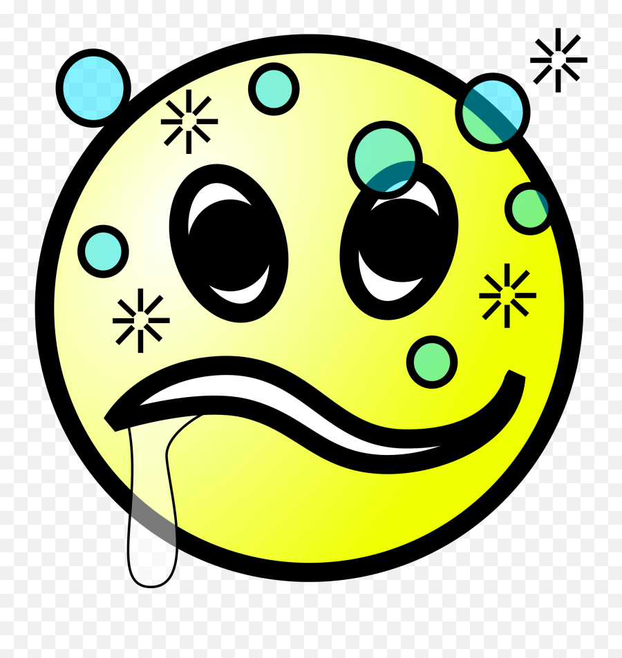 Filetox Hallucinsvg - Wikipedia Emoji,Baffling Emoticon