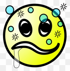 Filetox Hallucinsvg - Wikipedia Emoji,Baffling Emoticon