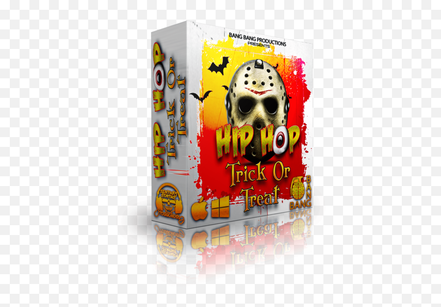 Hip Hop Trick Or Treat Vol1 Emoji,Bad Emotions Migos