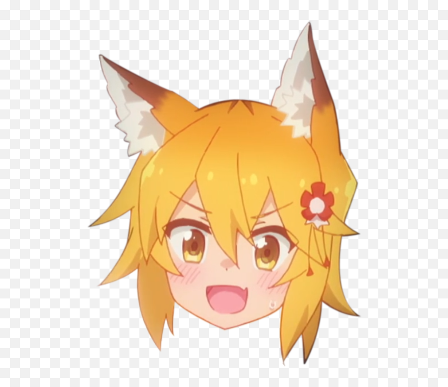 Senko - San Emoji Avatar Sewayakikitsune Senko San Discord Emoji,Jojo Emojis