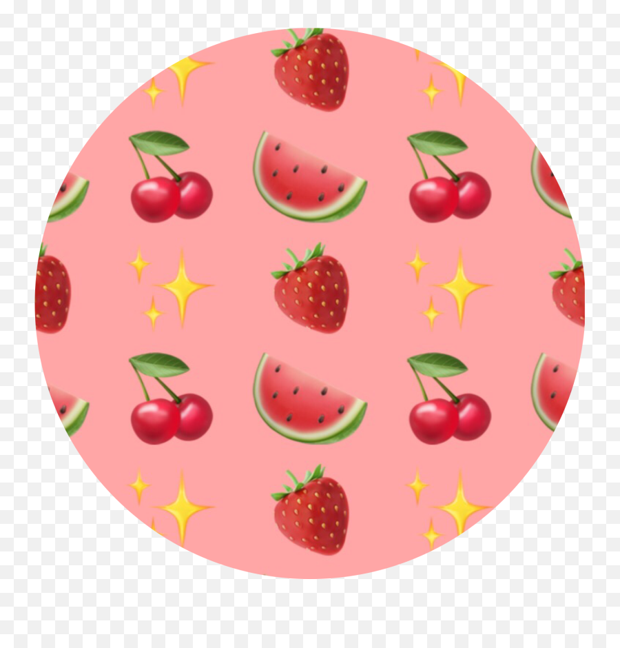 Car Stickers In Your Desired Colour Strawberry Fruit Berry Emoji,Find The Emoji Fruit