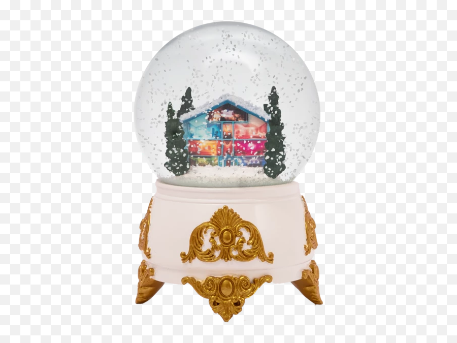 Glass Snow Globe From The Lover Music Videotaylor Swift Emoji,Taylor Swift Range Of Emotions