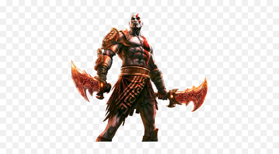 Kratos Free Png Image Png Arts Emoji,Kratos Ps4 Emoji