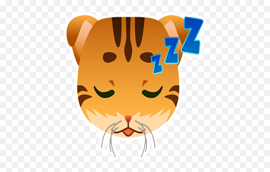 Cat Pack 1 By Marcossoft - Sticker Maker For Whatsapp Emoji,Emoji Clipart Pack