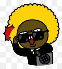 Sticker Pack De Kakao Friends 99 - Stickers Cloud Emoji,Kakao Emoticons Frodo And Friends