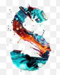 Abstract Is An Entire Alphabet Of - Abstract Wallpaper With Letter S Emoji,Emoji Backgrounds Maker