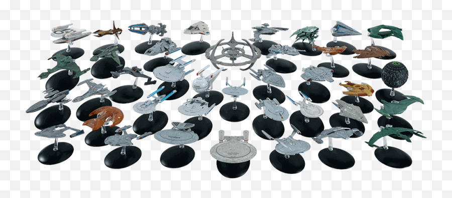 Official Star Trek Starship Collection Eaglemoss Emoji,Startrek Facebook Emoticon