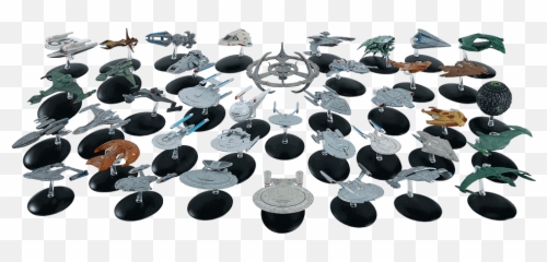 Official Star Trek Starship Collection Eaglemoss Emoji,Startrek Facebook Emoticon