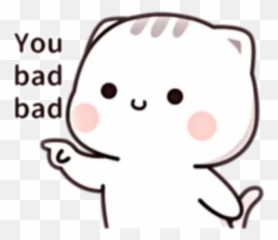 Cutie Cat Chan E Sticker Pack - Stickers Cloud Emoji,Android Emojis Kitty