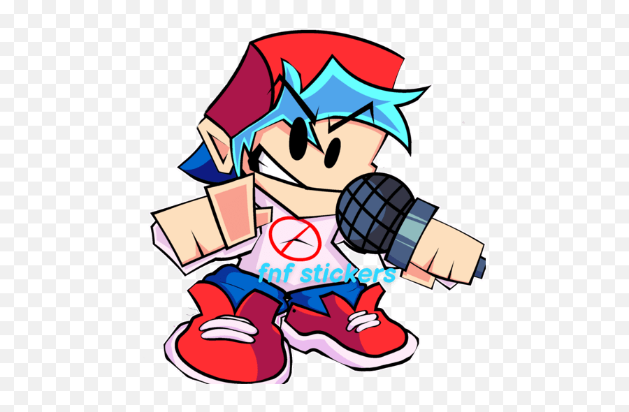 Fnf Stickers Emoji,Animated Sticker Emojis
