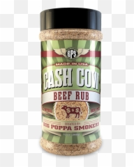 Midnat Uheldigvis Stof Accessories Cash Cow Forberedelse Med - Big Poppa Smokers Cash Cow Beef Rub Emoji,Money Cow Emoji