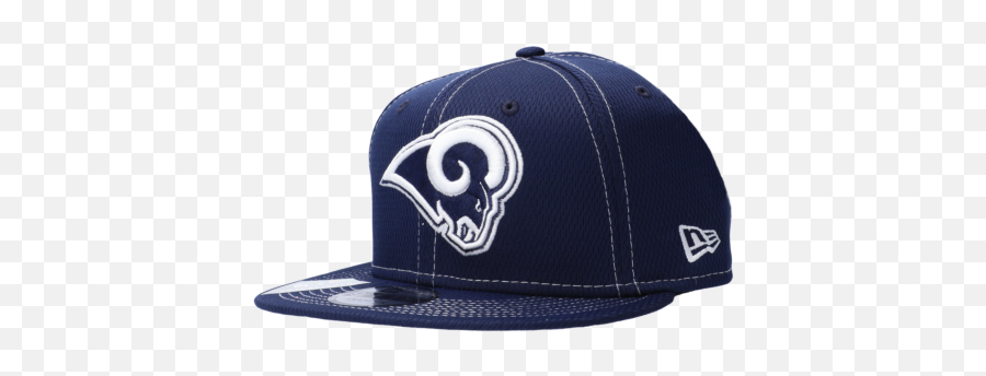 New Era Nfl La Rams 9fifty Otc Cap Blauw - New Era Emoji,Rams Emoji