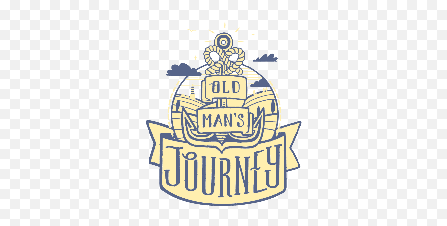 Emotional Puzzler Old Manu0027s Journey Is Out Now On Ios And Emoji,Journey Emotion Arc