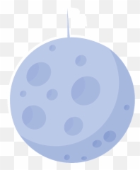 Blue Moon Clipart Free Download Transparent Png Creazilla Emoji,Moon Emoji Discord