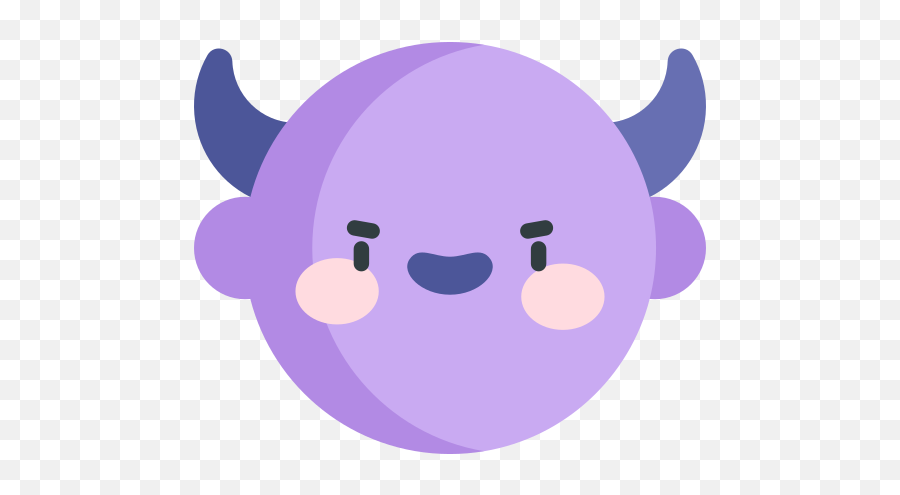 Devil - Free Smileys Icons Emoji,Purple Devil Horns Emoji