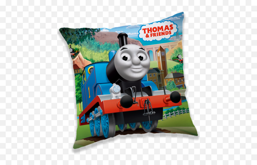 Cushions Jerry Fabrics - Thomas And Friends Emoji,Horse Emoji Pillows