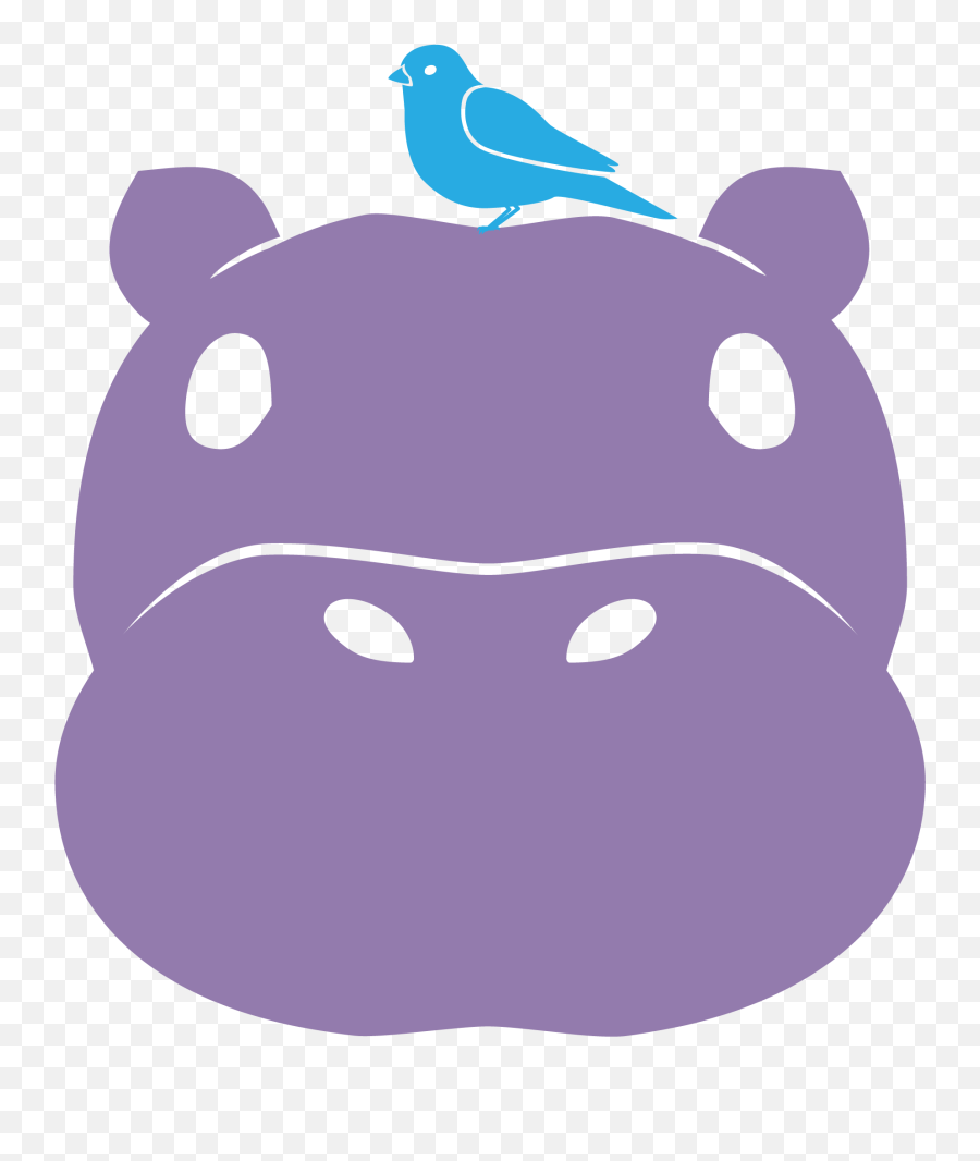 Logo Work U2014 Eiçu Design Emoji,Hippo Emoji