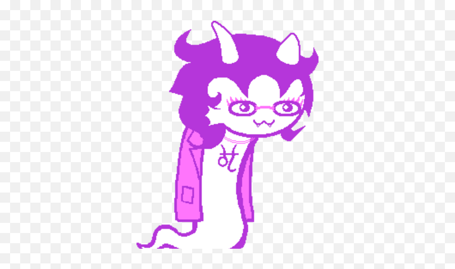 Fefetasprite - Fefeta Homestuck Emoji,Homestuck Emoticons