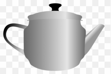 Teapotkettlesteamerkitchenwarecoffee - Free Image From Emoji,Emoji Tea Kettle