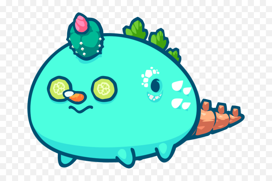 Axie 138503 Axie Marketplace Emoji,Party Cracker Emoji