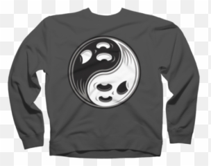 Best Horror Crewnecks Design By Humans Emoji,Tentacle Emoticon