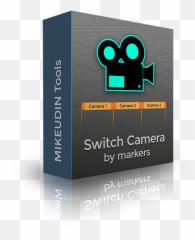 Switch Camera By Markers - Horizontal Emoji,Emoji Markers