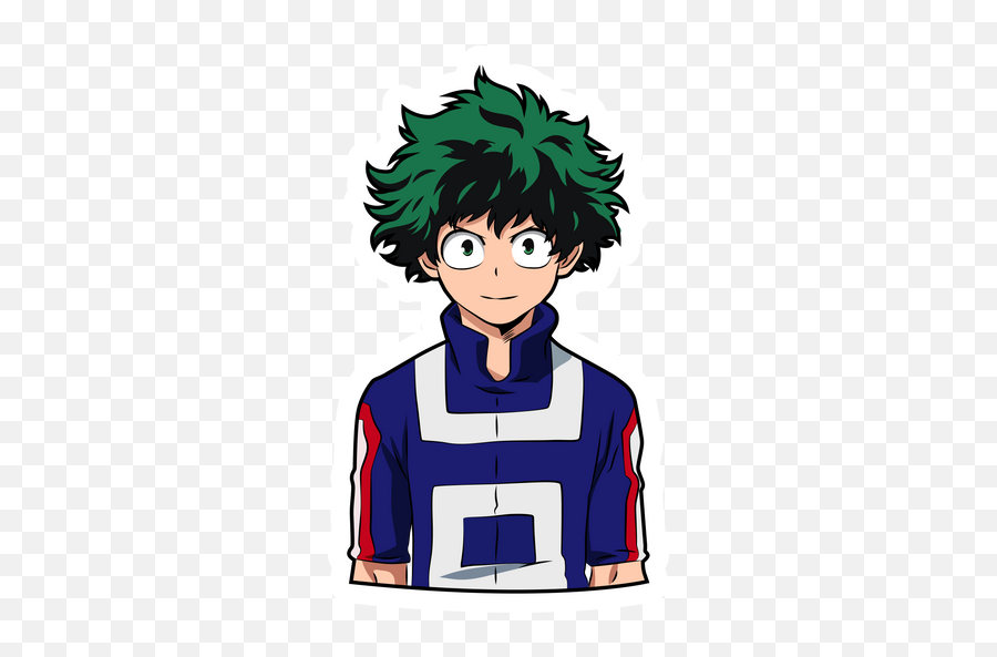 Boku No Hero Academia Izuku Midoriya Serious Sticker Emoji,Animated Emojis Shaking Head Boku No Hero Academia Izuku Midoriya Serious Sticker Emoji,Animated Emojis Shaking Head