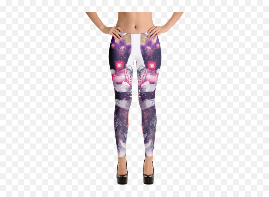 Printed Pink Yellow Tie Dye Leggings Xs On Storenvy Ibt Shop - Leggings Emoji,Emoji Pants Amazon