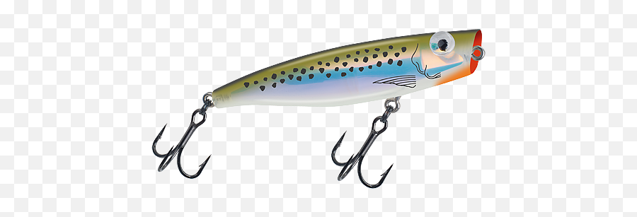 Mirrolure Mullet - Hook Emoji,Emotion Mojo Angler Kayak