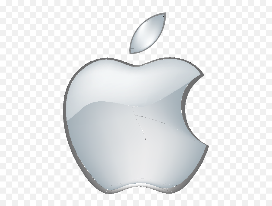 Apple 3d Logo Download - Apple Logo Vector Png Emoji,Apple Logo Emoji