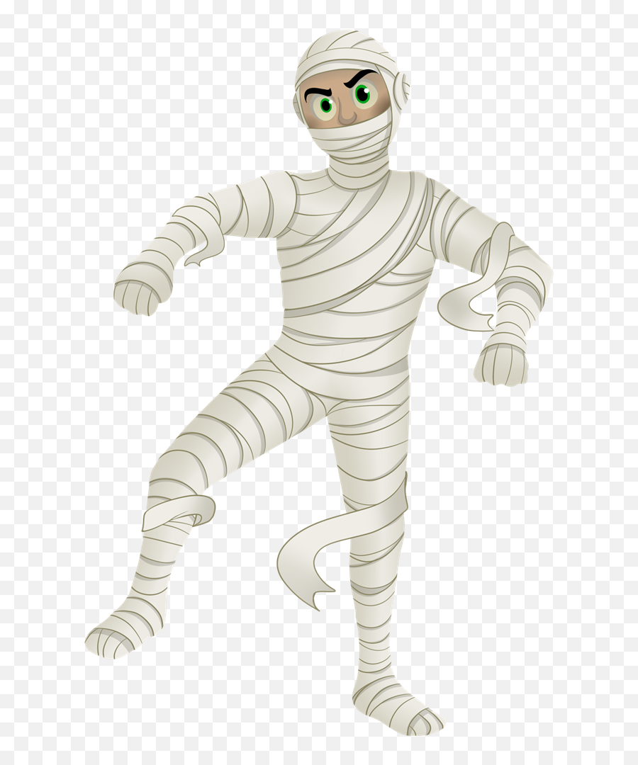 Mummy Clipart Free Images 2 Image 3 - Clipartix Cartoon Mummy Black Background Emoji,Mummy Emoji