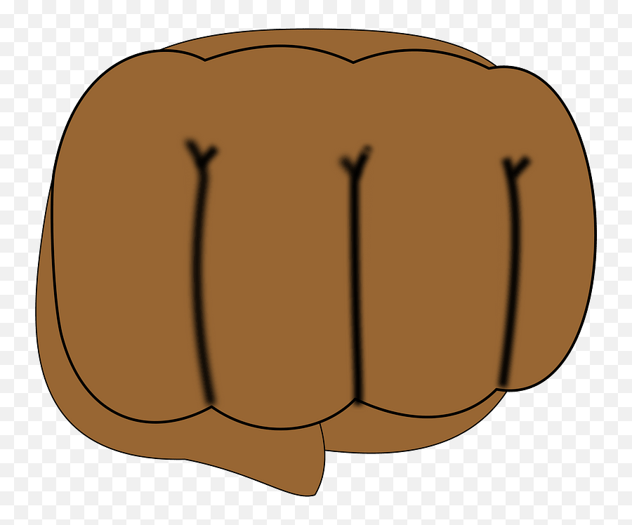 Fist Cuffs Hands Top Public Domain - Brown Fist Emoji,Brown Raised Fist Emoji