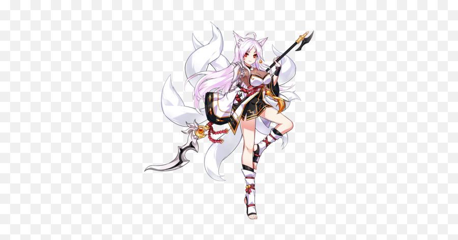 Asura - Elwiki Elsword Asura Ara Fanart Emoji,Elsword Erbluhen Emotion Guide