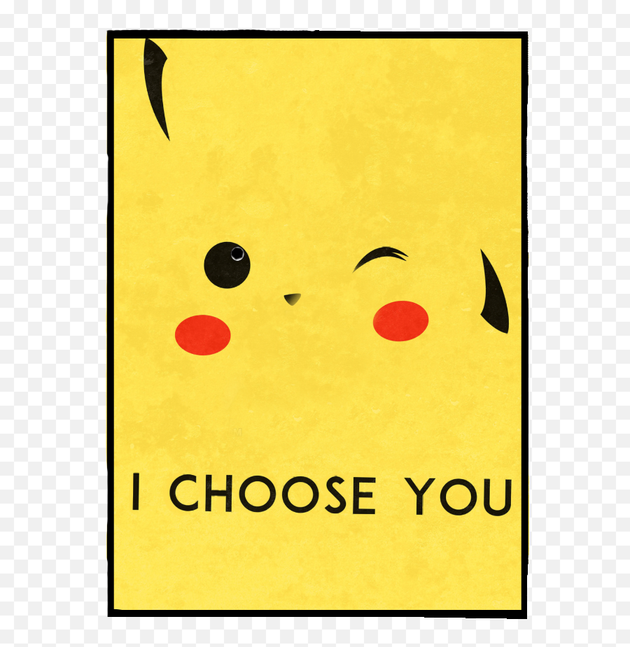 Sticker - Dot Emoji,Pikachu Emoji Text