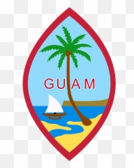 Guam Flag Vector Emoji,Cnmi Flag Emoji