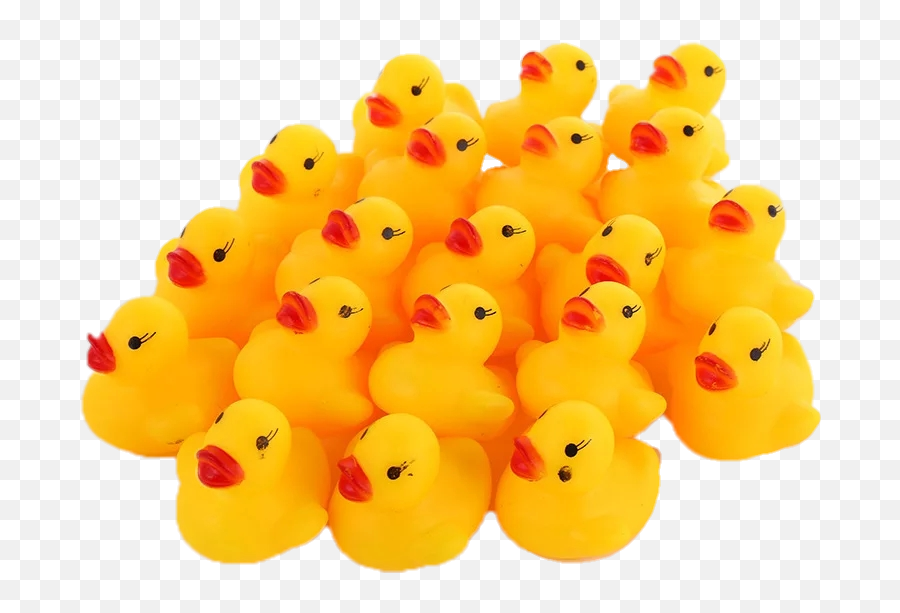 Rubber Ducks Duck Yellow Aesthetic - Yellow Aesthetic Png Transparent Emoji,Rubber Duck Emoji