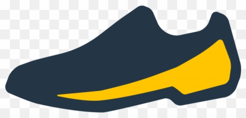 Bike Shoes Icon Clipart - Full Size Clipart 2168739 Round Toe Emoji,Shoe Emoji Symbol