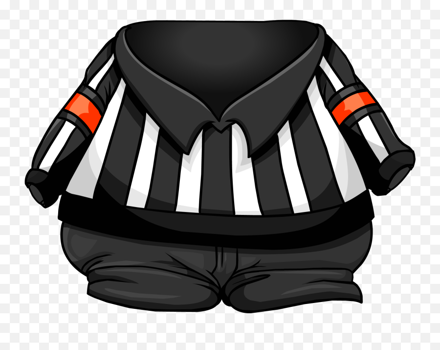 Hockey Referee - Ice Hockey Referee Free Emoji,Referee Whistle Emoji
