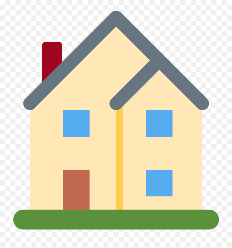 House Emoji Meaning With Pictures - Apartment Emoji,Home Emoji