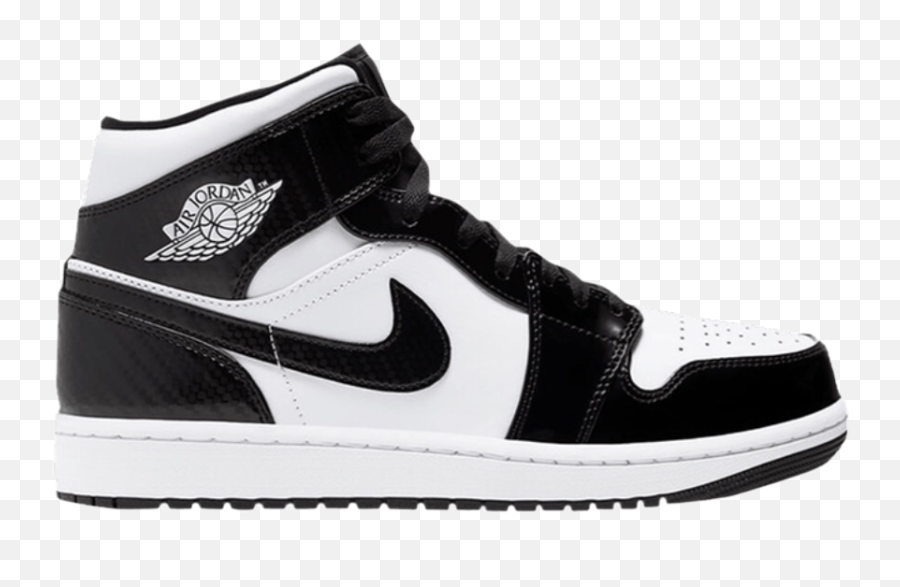 The Most Edited Nog Picsart - Air Jordan 1 Mid Carbon Fiber Emoji,Sneaker Emoji Keyboard