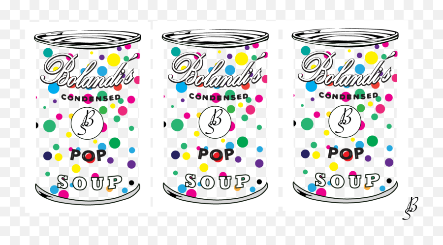 Minimalist Pop Art - Dot Emoji,Pop Art Emotion