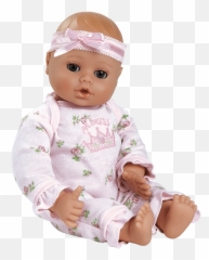 Doll Clipart Baby Doll Doll Baby Doll Transparent Free For - Adora Baby Doll Emoji,Emotions Dolls