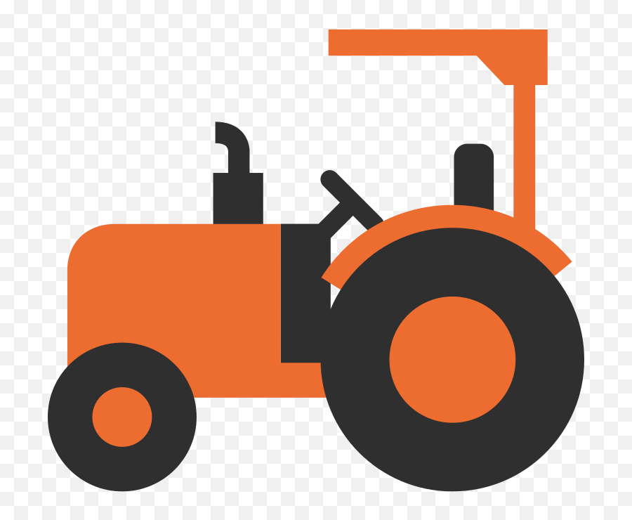 Fileemoji U1f69csvg - Wikimedia Commons Tractor Clip Art Orange,Emoji 2 Level 69