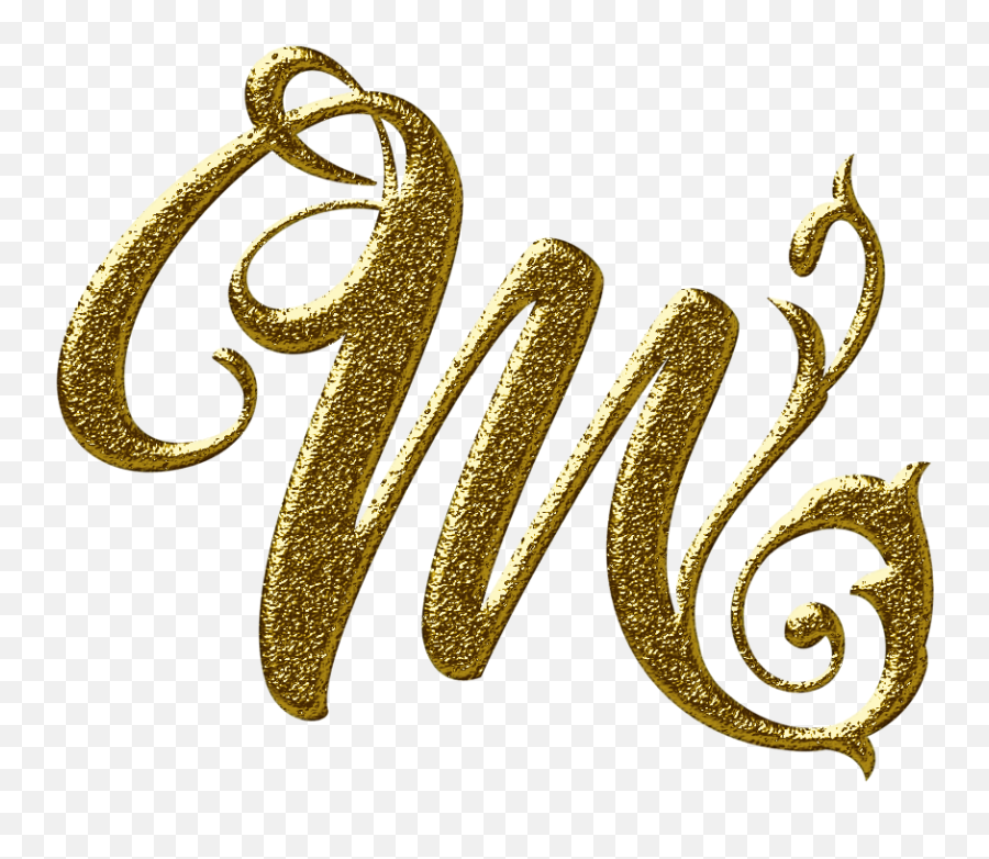Letter M Logo Design In Png Format - Letter M Emoji,M&m Emoji Candy