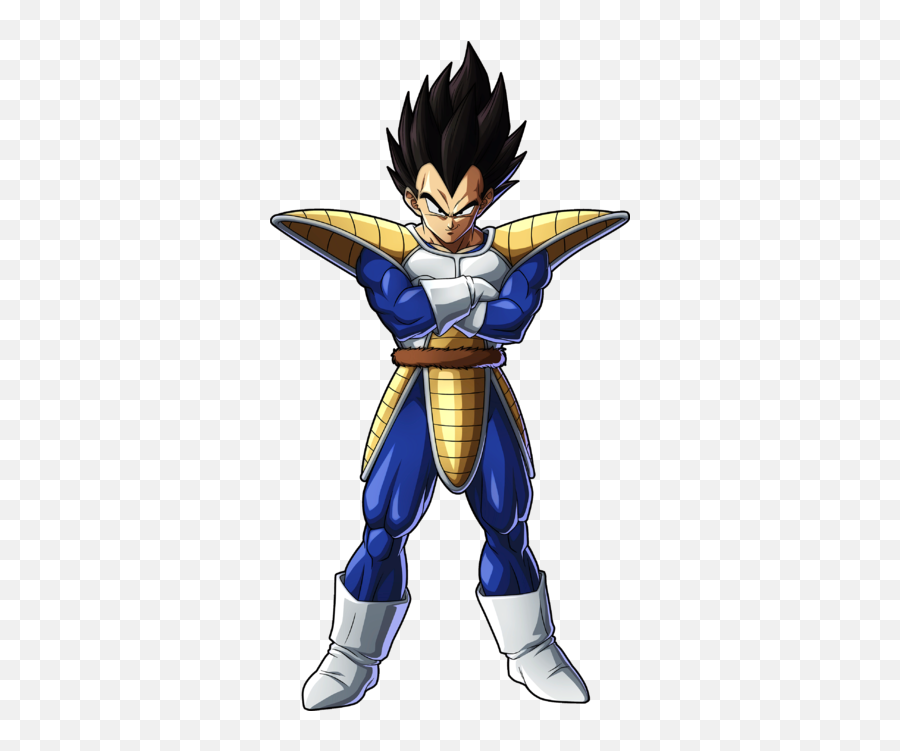 Vegeta - Base Vegeta Fighterz Png Emoji,Jiren Half Emotion