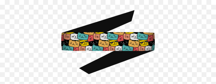 Headbands - Horizontal Emoji,Cat Headband Bands Emotion