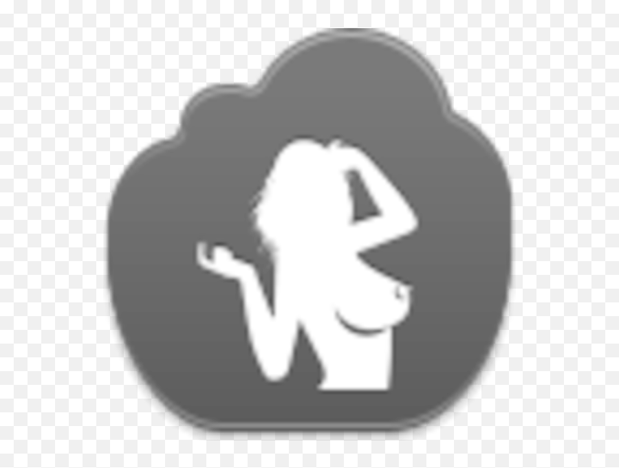 Sexy Girl Icon Image - Sexy Png Icon Transparent Cartoon Desi Lady Emoji,Sexy Girl Emoji