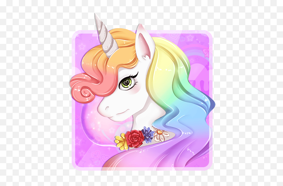 Kawaii Wallpaper 10 Apk Download - Comkawaii Unicorn Emoji,Badtz Maru Emojis