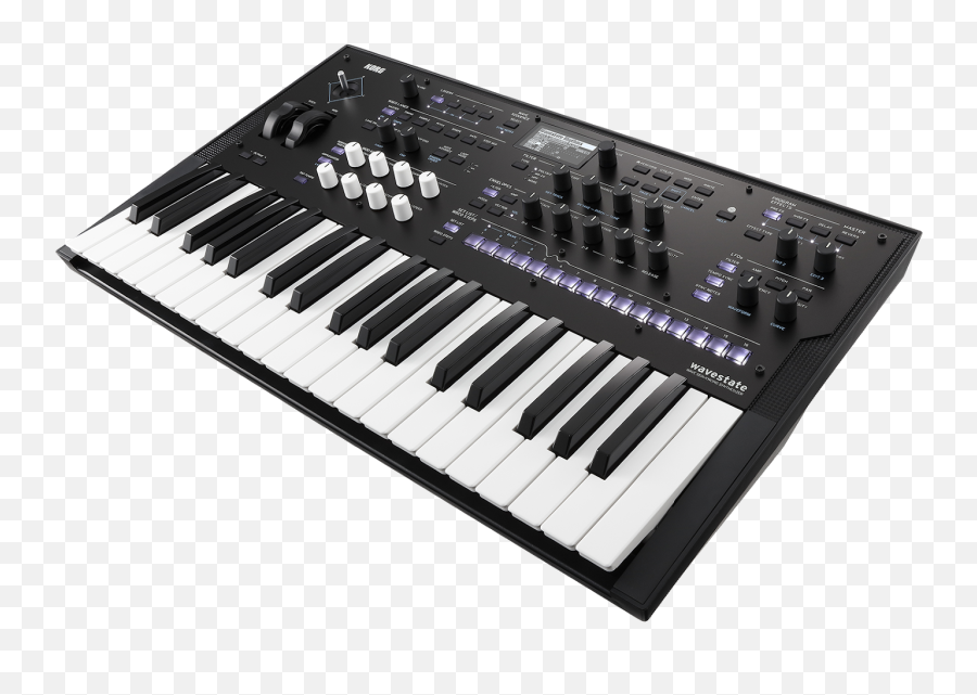 Matrixsynth Monday January 6 2020 - Korg Wavestate Wave Sequencing Synthesizer Emoji,Synth Emoticon